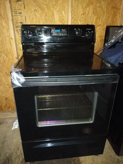 Stove Electric