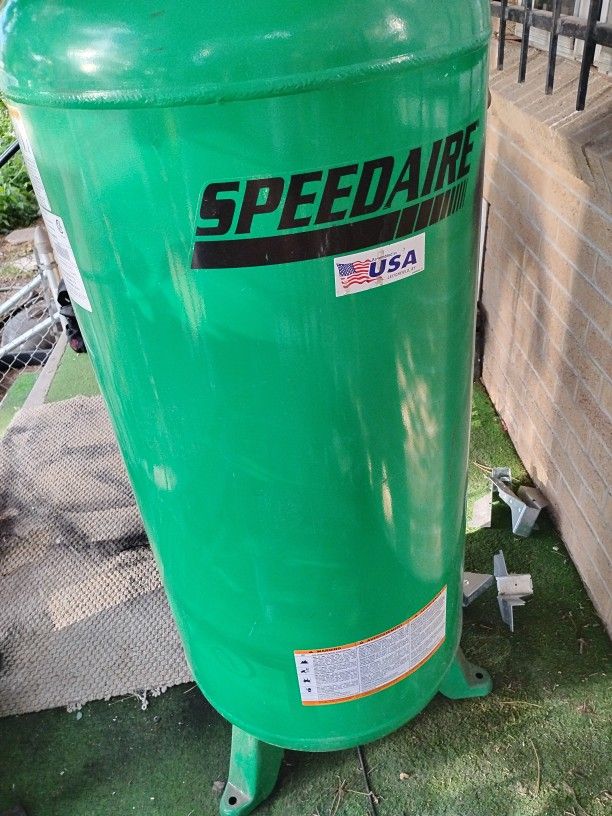 Speedaire Air Compressor