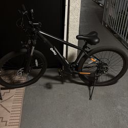 Qlife ebike 36volt