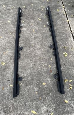 Jeep JT Rock Rails