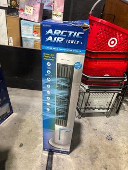 Artic air tower+