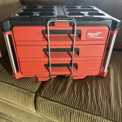 Milwaukee Packout 