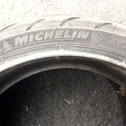 Michelin 190/50/17 Motorcycle Tire
