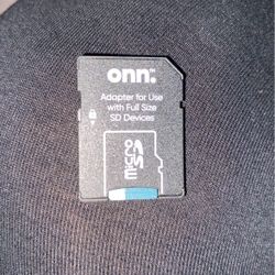 Memory Card 