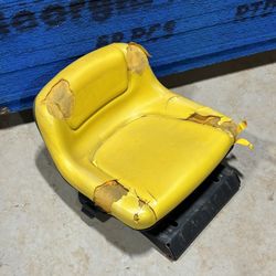 John Deere Mower Seat 