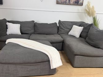 Sectional Couch Free Delivery
