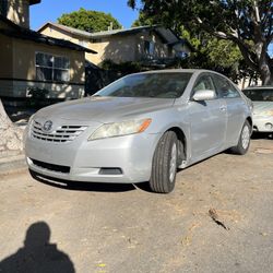 Toyota Camry 2009