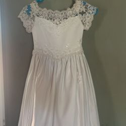 Flower Girl Dress 