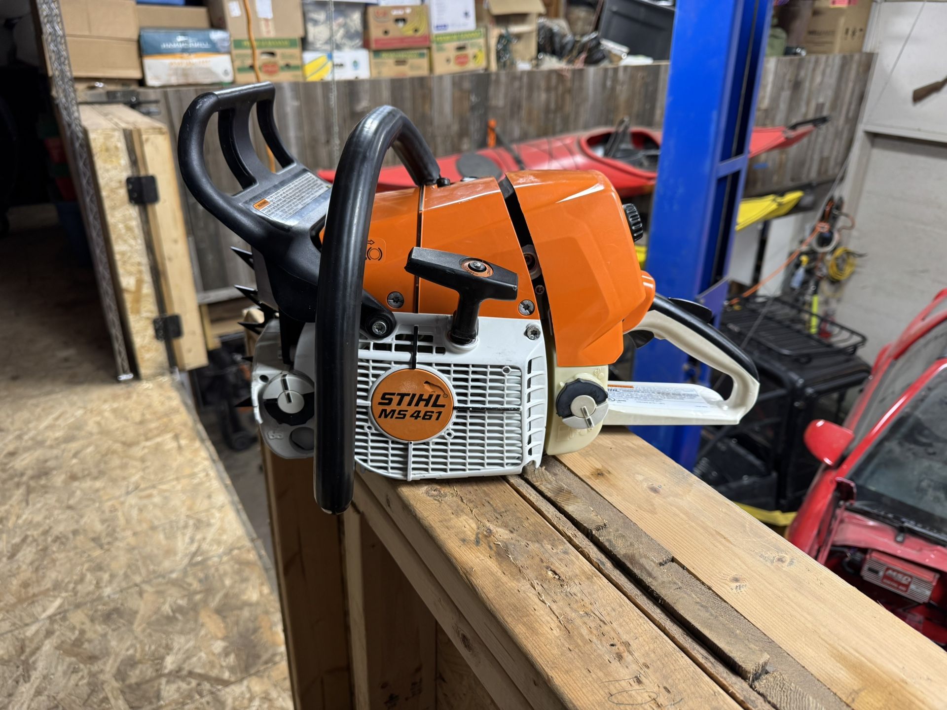 Stihl Ms461