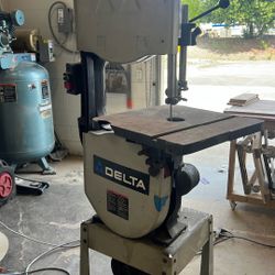 Bandsaw Delta