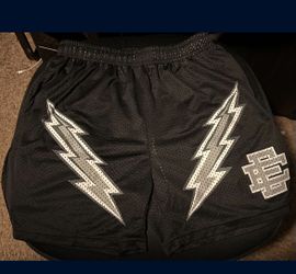 Eric Emanuel EE Basic Short EE Bolt Black