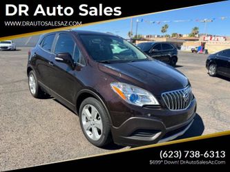 2016 Buick Encore