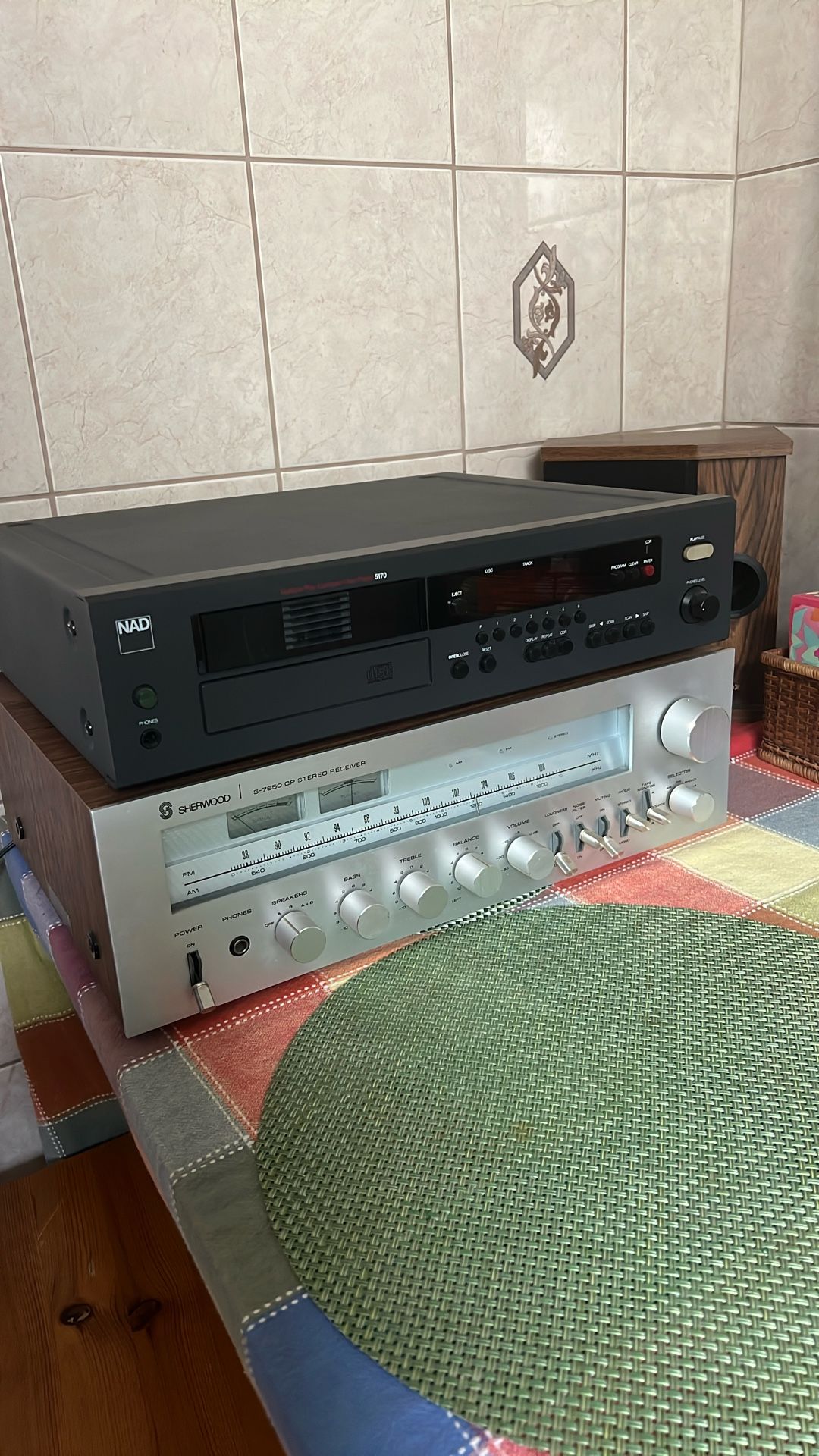 NAD CD Player 5170