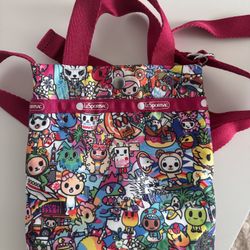 Tokidoki x LeSportsac Bag