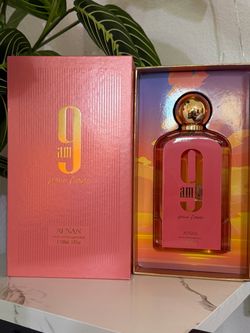 Afnan 9 AM Pour Femme EDP 100ml