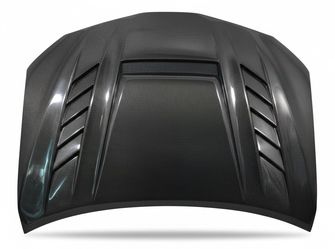 Brand New 2018-2024 Toyota Camry ViS Racing VS2 Style Carbon Fiber Hood (Special Order)
