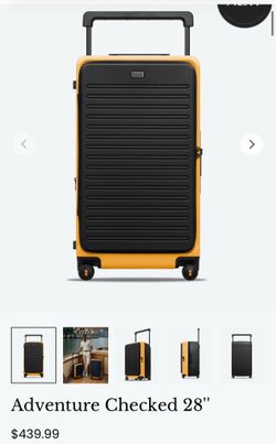 Level 8 luggage - like new