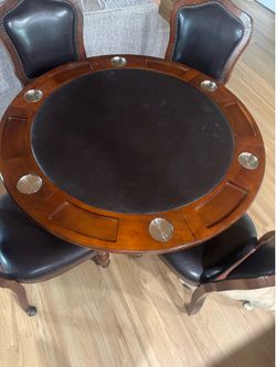 Game/dinning table