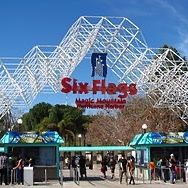 Sixflags Tickets 