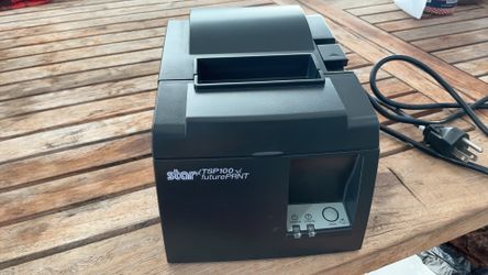 Receipt printer star micronics TSP143L