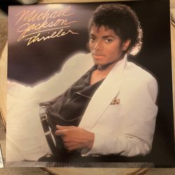 Michael Jackson - Thriller LP