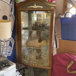 Curio Cabinet