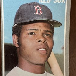 Reggie Smith - 1970 MLB Trading Card 