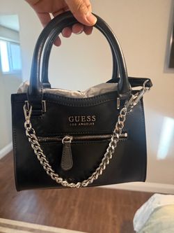 Guess Black Handbag