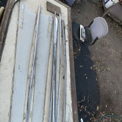 1957 Chevy Bel Air Trim