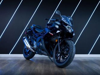 2018 Suzuki Gsx250r