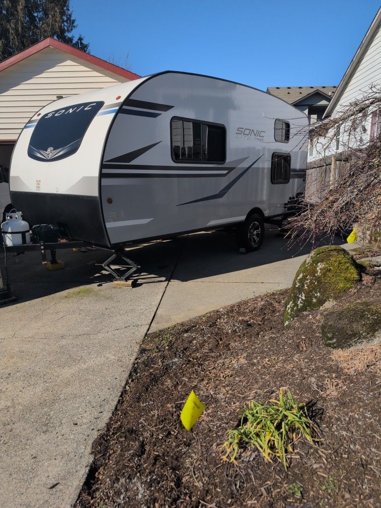 2021 Venture Sonic SL VBH 160