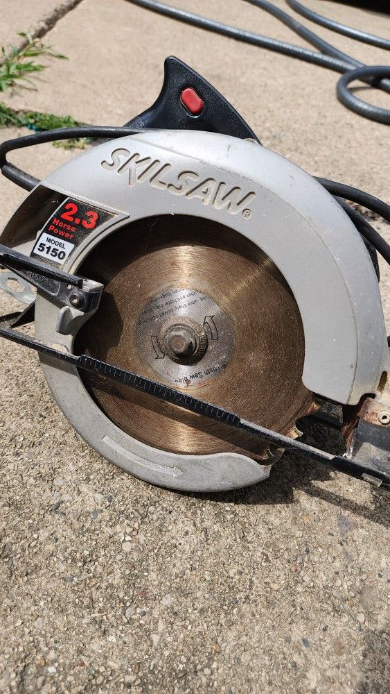 Circular Saw 