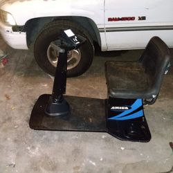 Electric Disabled Scooter 