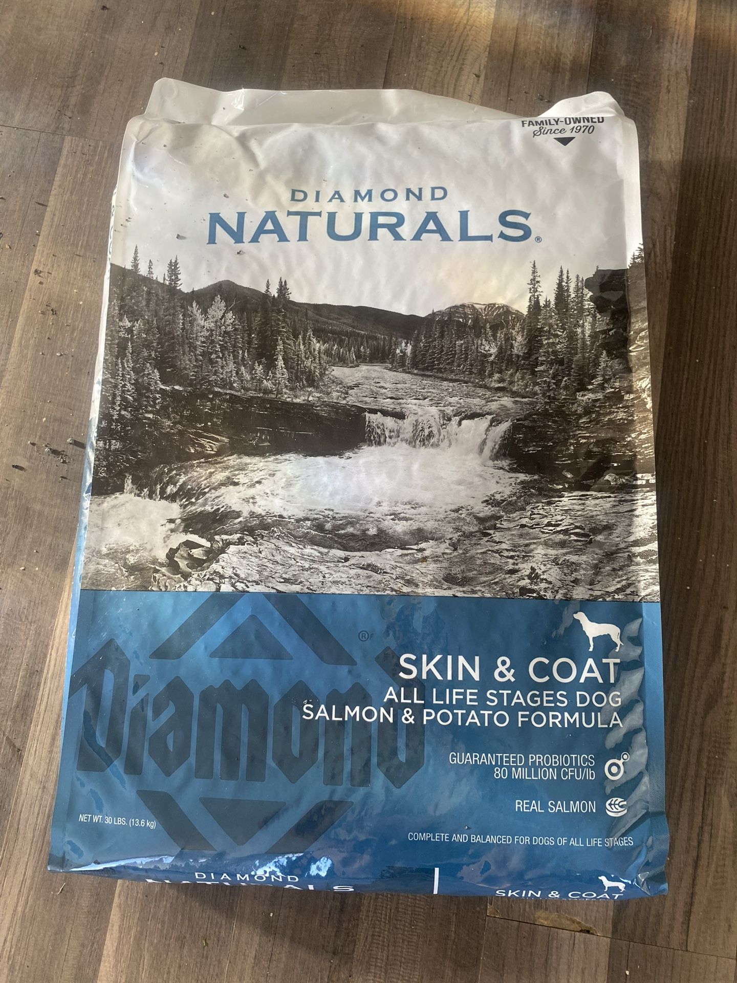 Diamond Natural Dog Food