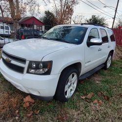 2007 Chevrolet Tahoe