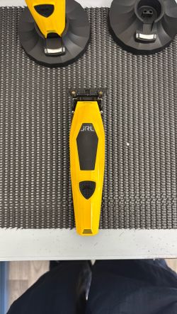 JRL Onyx hair trimmer