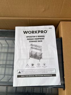 Storage rack