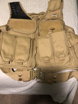 Barbarians Tactical Vest