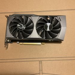 RTX 3050 GPU