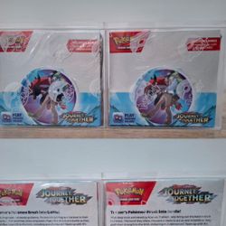 Pokémon Journey Together 