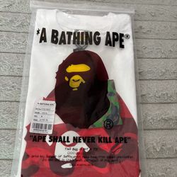 Bape tee