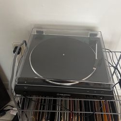 audio-technica record player 