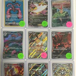 Pokemon Cards For Sale