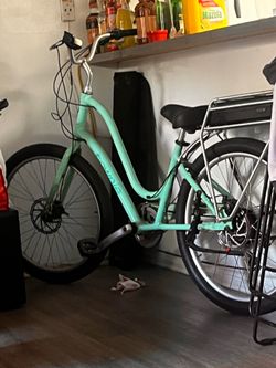 Electric  bike