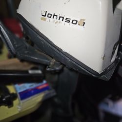 Johnson Outboard Motor .  2 Cycle