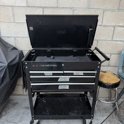 US General Tool Chest
