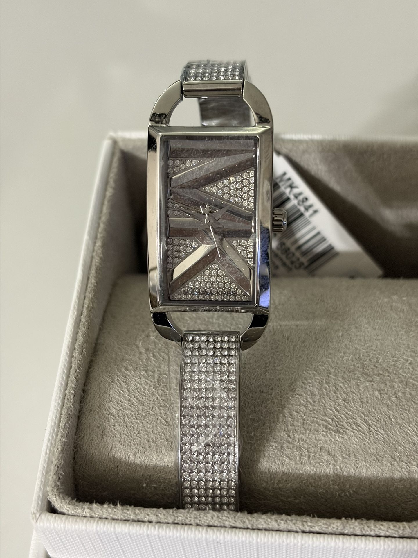 New Women’s Michael Kors Empire Now Pave Watch MK4841