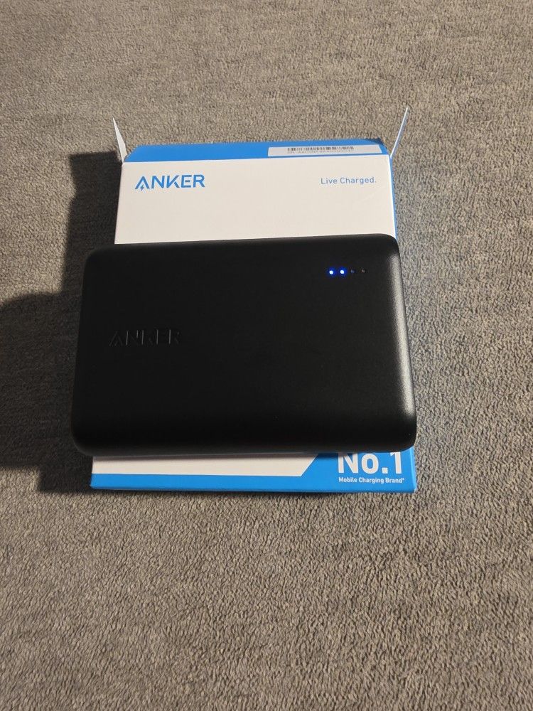 Anker Power Bank 10,000mAh