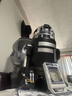 Star Wars Galaxy’s Edge Droid Depot C-Series Astromech Droid Bundle – Tested & Working