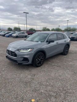 2024 Honda HR-V